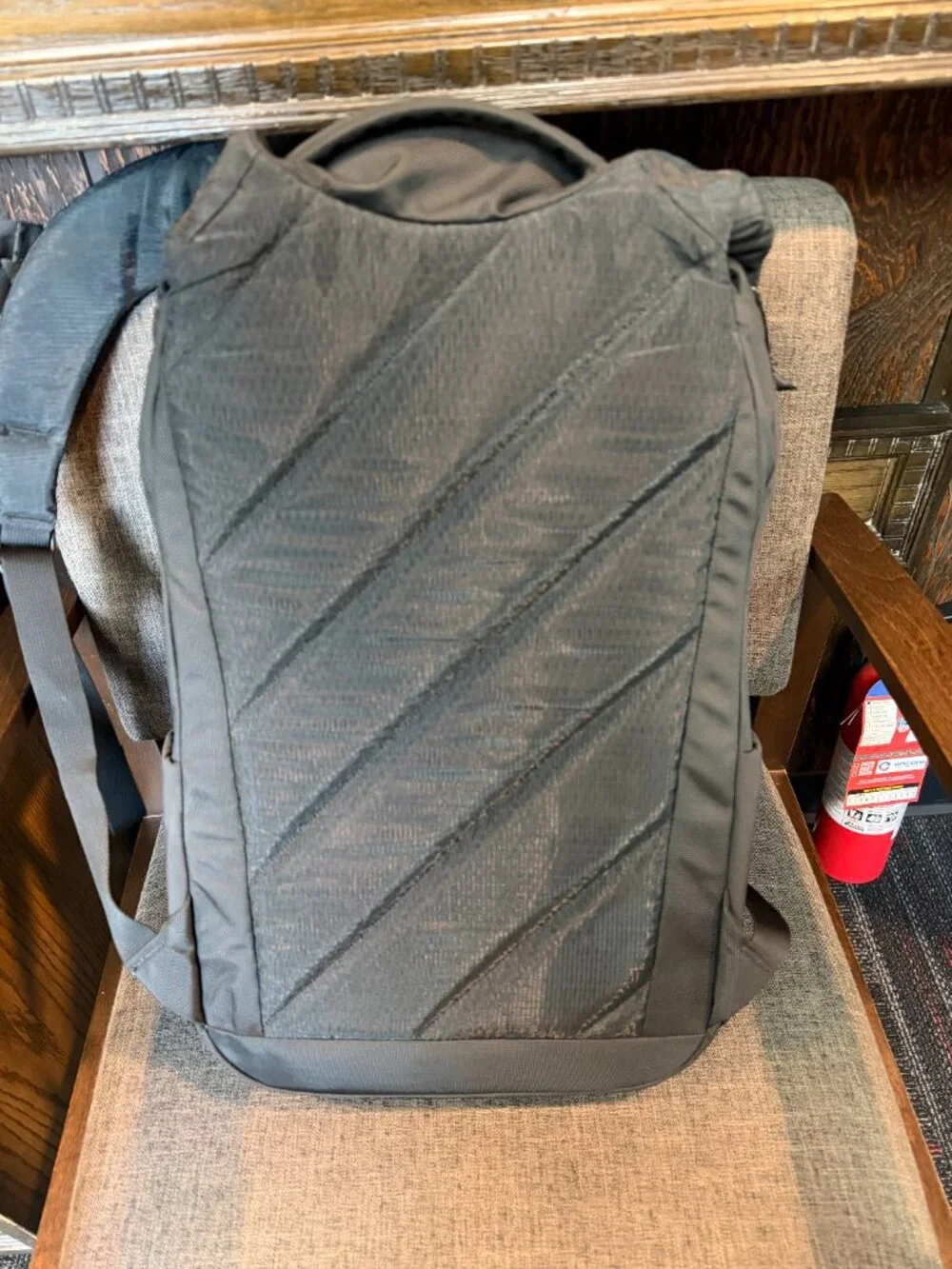 Evergoods Civic Half Zip 22l